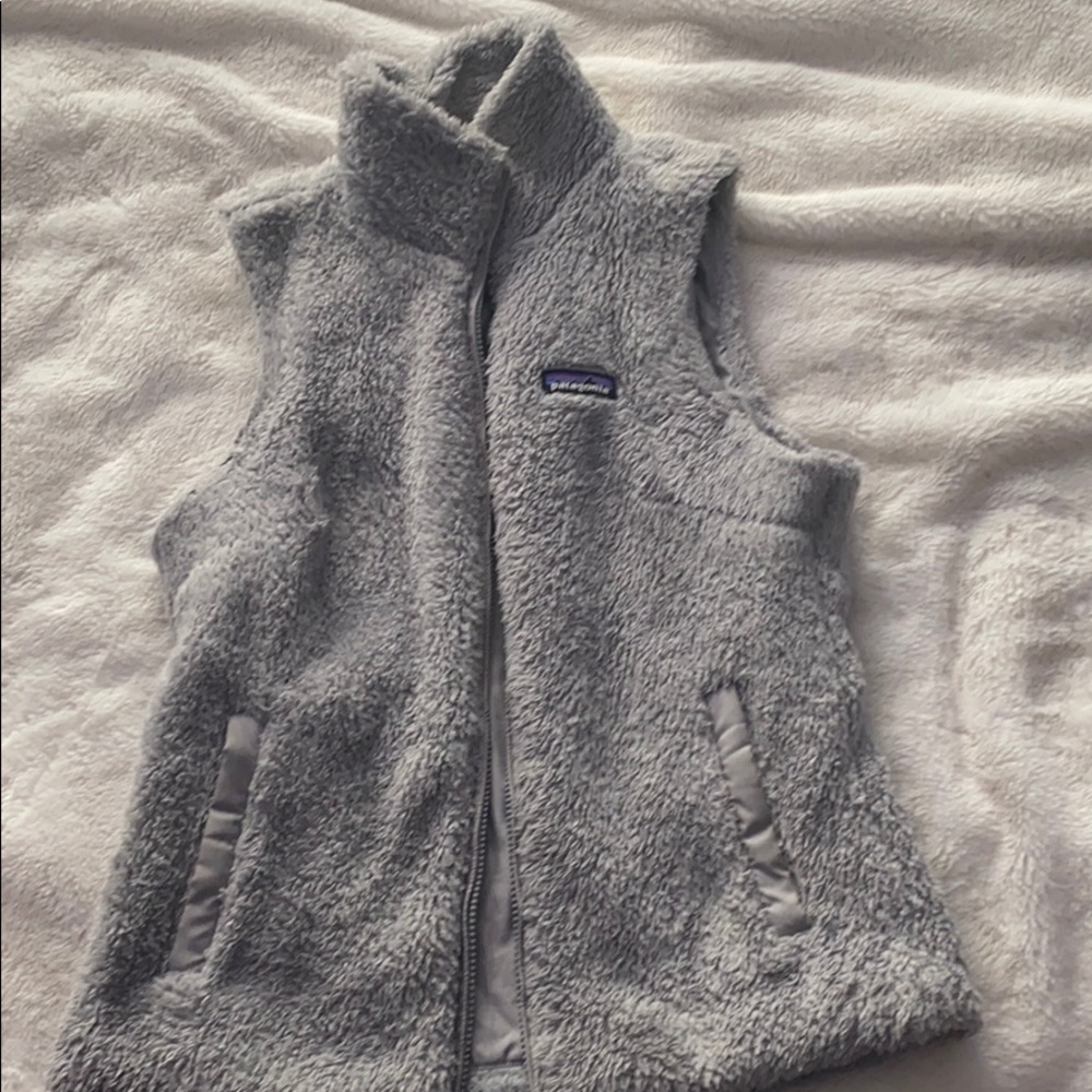 Patagonia Vest
